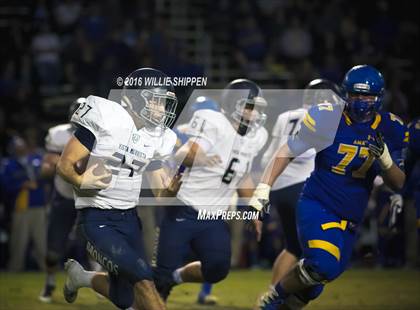 Thumbnail 1 in Vista Murrieta @ Bishop Amat CIF-SS Division 1 Playoffs photogallery.