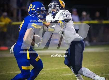 Thumbnail 3 in Vista Murrieta @ Bishop Amat CIF-SS Division 1 Playoffs photogallery.