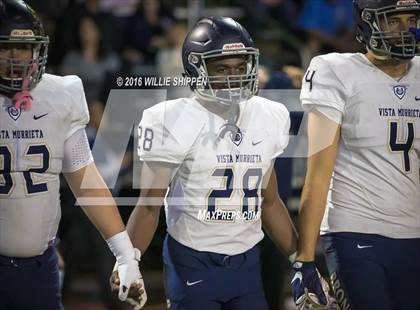 Thumbnail 2 in Vista Murrieta @ Bishop Amat CIF-SS Division 1 Playoffs photogallery.