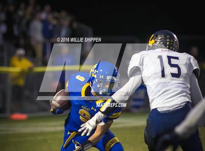 Thumbnail 2 in Vista Murrieta @ Bishop Amat CIF-SS Division 1 Playoffs photogallery.
