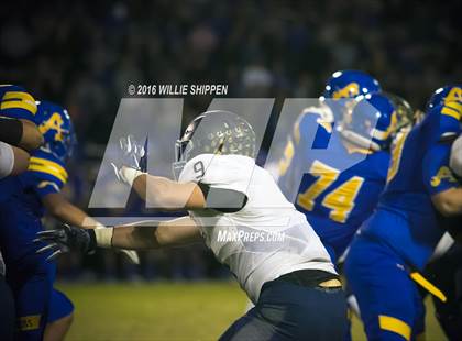 Thumbnail 1 in Vista Murrieta @ Bishop Amat CIF-SS Division 1 Playoffs photogallery.