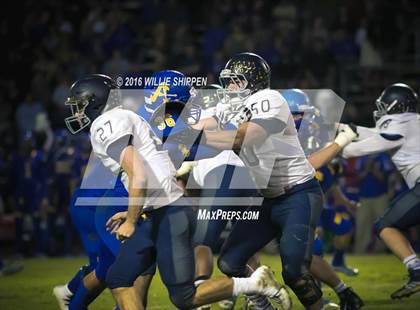 Thumbnail 2 in Vista Murrieta @ Bishop Amat CIF-SS Division 1 Playoffs photogallery.