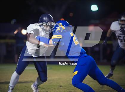 Thumbnail 1 in Vista Murrieta @ Bishop Amat CIF-SS Division 1 Playoffs photogallery.