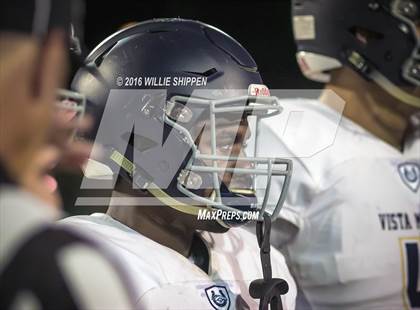 Thumbnail 3 in Vista Murrieta @ Bishop Amat CIF-SS Division 1 Playoffs photogallery.