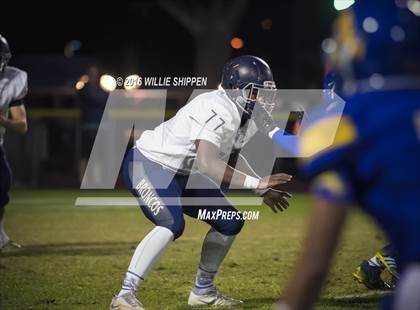 Thumbnail 2 in Vista Murrieta @ Bishop Amat CIF-SS Division 1 Playoffs photogallery.