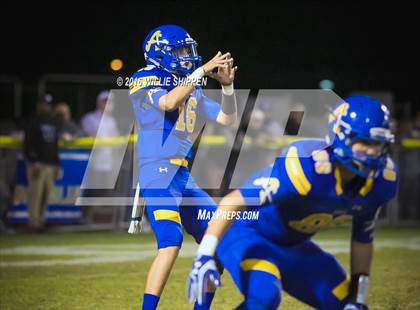 Thumbnail 1 in Vista Murrieta @ Bishop Amat CIF-SS Division 1 Playoffs photogallery.