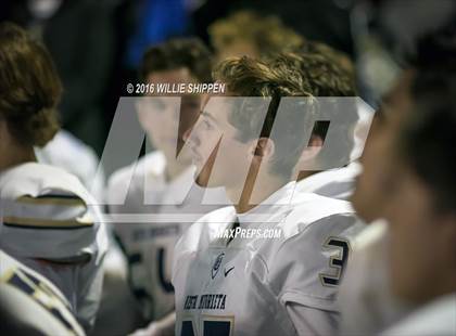 Thumbnail 1 in Vista Murrieta @ Bishop Amat CIF-SS Division 1 Playoffs photogallery.
