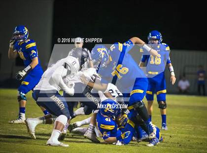 Thumbnail 2 in Vista Murrieta @ Bishop Amat CIF-SS Division 1 Playoffs photogallery.