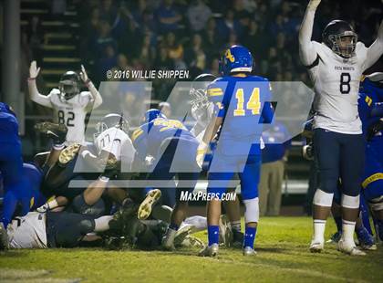 Thumbnail 3 in Vista Murrieta @ Bishop Amat CIF-SS Division 1 Playoffs photogallery.