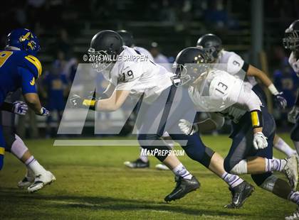 Thumbnail 3 in Vista Murrieta @ Bishop Amat CIF-SS Division 1 Playoffs photogallery.