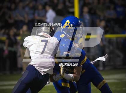 Thumbnail 2 in Vista Murrieta @ Bishop Amat CIF-SS Division 1 Playoffs photogallery.