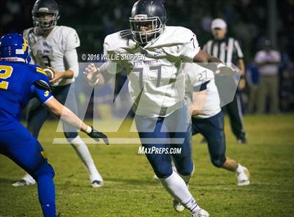 Thumbnail 2 in Vista Murrieta @ Bishop Amat CIF-SS Division 1 Playoffs photogallery.