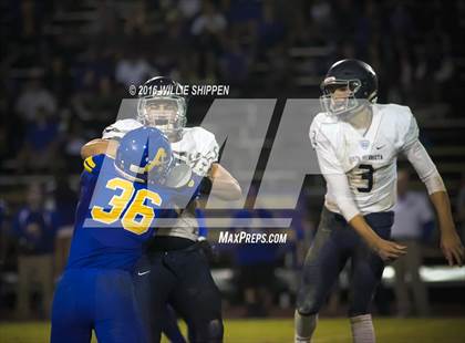 Thumbnail 1 in Vista Murrieta @ Bishop Amat CIF-SS Division 1 Playoffs photogallery.
