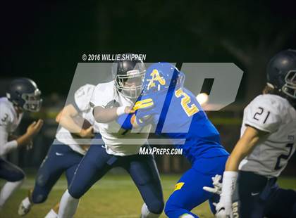 Thumbnail 3 in Vista Murrieta @ Bishop Amat CIF-SS Division 1 Playoffs photogallery.