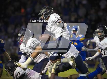 Thumbnail 2 in Vista Murrieta @ Bishop Amat CIF-SS Division 1 Playoffs photogallery.