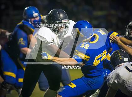 Thumbnail 1 in Vista Murrieta @ Bishop Amat CIF-SS Division 1 Playoffs photogallery.