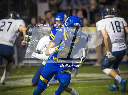 Thumbnail 3 in Vista Murrieta @ Bishop Amat CIF-SS Division 1 Playoffs photogallery.