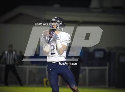 Thumbnail 3 in Vista Murrieta @ Bishop Amat CIF-SS Division 1 Playoffs photogallery.