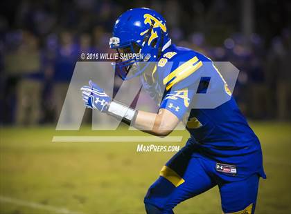 Thumbnail 1 in Vista Murrieta @ Bishop Amat CIF-SS Division 1 Playoffs photogallery.