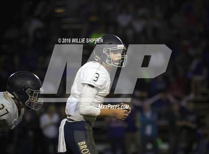 Thumbnail 3 in Vista Murrieta @ Bishop Amat CIF-SS Division 1 Playoffs photogallery.