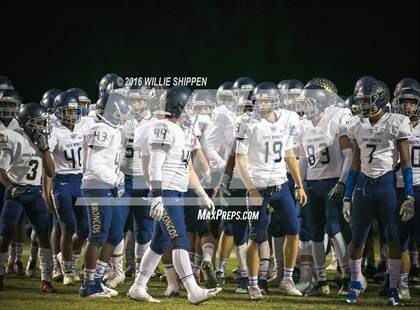 Thumbnail 3 in Vista Murrieta @ Bishop Amat CIF-SS Division 1 Playoffs photogallery.