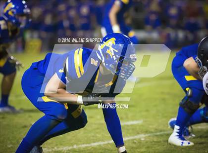 Thumbnail 1 in Vista Murrieta @ Bishop Amat CIF-SS Division 1 Playoffs photogallery.