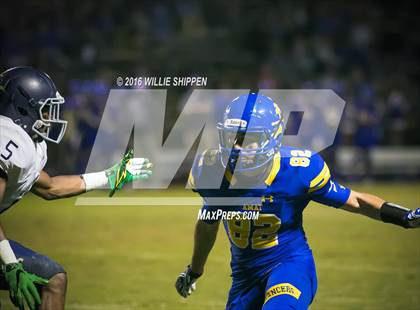 Thumbnail 2 in Vista Murrieta @ Bishop Amat CIF-SS Division 1 Playoffs photogallery.