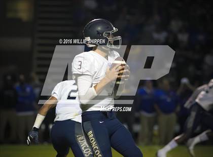 Thumbnail 1 in Vista Murrieta @ Bishop Amat CIF-SS Division 1 Playoffs photogallery.