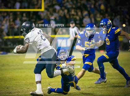 Thumbnail 3 in Vista Murrieta @ Bishop Amat CIF-SS Division 1 Playoffs photogallery.