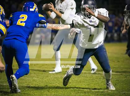 Thumbnail 3 in Vista Murrieta @ Bishop Amat CIF-SS Division 1 Playoffs photogallery.