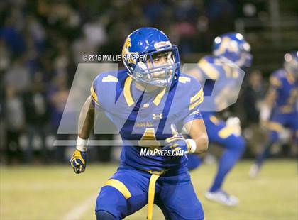 Thumbnail 1 in Vista Murrieta @ Bishop Amat CIF-SS Division 1 Playoffs photogallery.