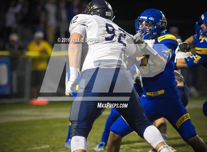 Thumbnail 2 in Vista Murrieta @ Bishop Amat CIF-SS Division 1 Playoffs photogallery.