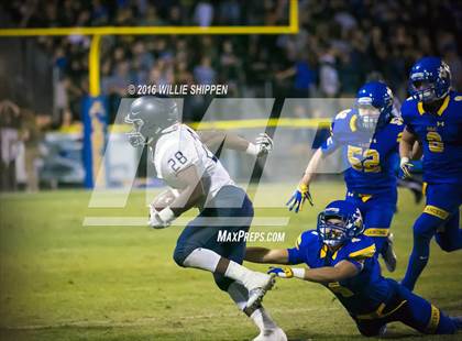 Thumbnail 2 in Vista Murrieta @ Bishop Amat CIF-SS Division 1 Playoffs photogallery.