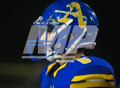 Thumbnail 2 in Vista Murrieta @ Bishop Amat CIF-SS Division 1 Playoffs photogallery.