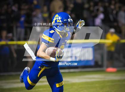 Thumbnail 3 in Vista Murrieta @ Bishop Amat CIF-SS Division 1 Playoffs photogallery.