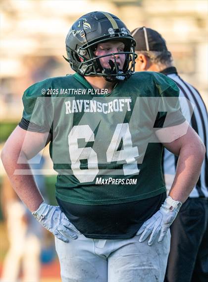 Thumbnail 1 in Ravenscroft vs South Granville (scrimmage) photogallery.