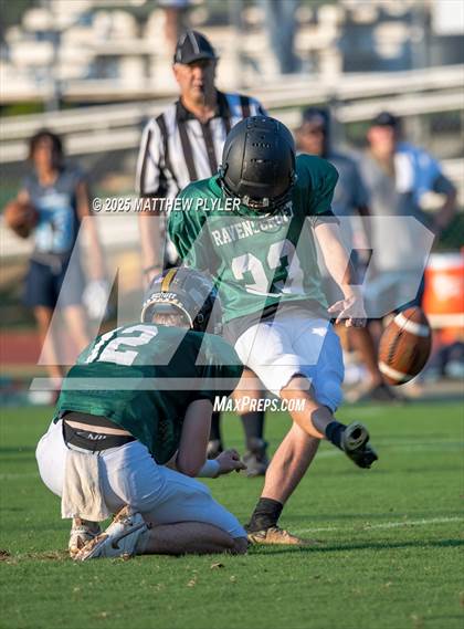Thumbnail 1 in Ravenscroft vs South Granville (scrimmage) photogallery.