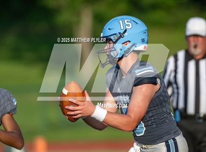 Thumbnail 3 in Ravenscroft vs South Granville (scrimmage) photogallery.