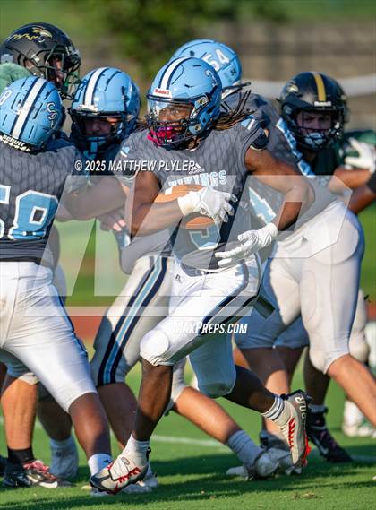 Thumbnail 3 in Ravenscroft vs South Granville (scrimmage) photogallery.