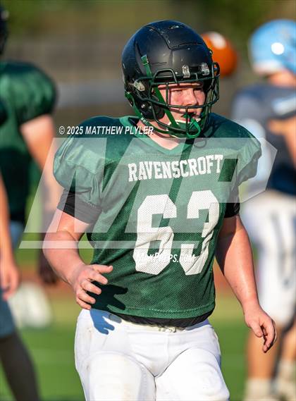 Thumbnail 1 in Ravenscroft vs South Granville (scrimmage) photogallery.