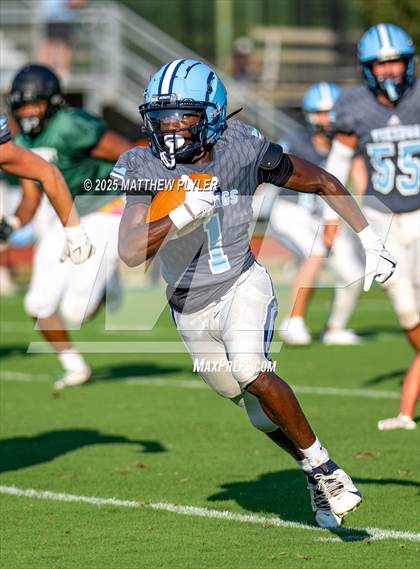 Thumbnail 1 in Ravenscroft vs South Granville (scrimmage) photogallery.