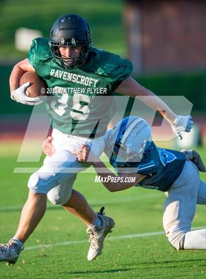 Ravenscroft vs South Granville (scrimmage)