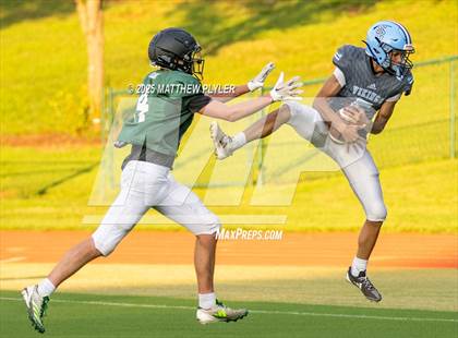 Thumbnail 1 in Ravenscroft vs South Granville (scrimmage) photogallery.