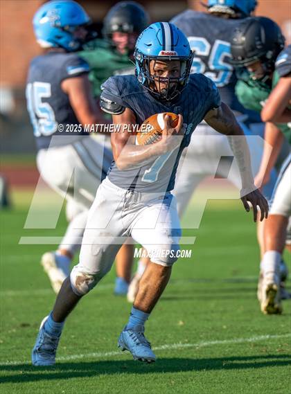 Thumbnail 2 in Ravenscroft vs South Granville (scrimmage) photogallery.