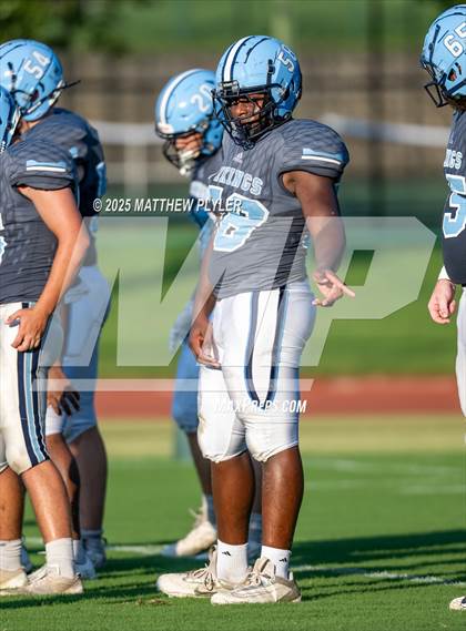 Thumbnail 2 in Ravenscroft vs South Granville (scrimmage) photogallery.