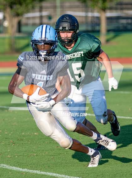 Thumbnail 3 in Ravenscroft vs South Granville (scrimmage) photogallery.