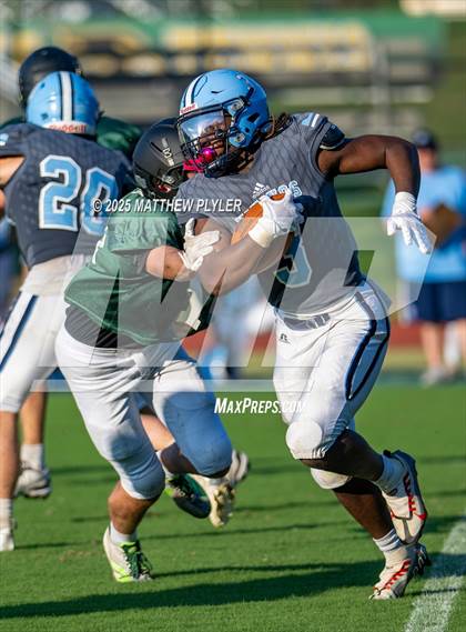 Thumbnail 2 in Ravenscroft vs South Granville (scrimmage) photogallery.