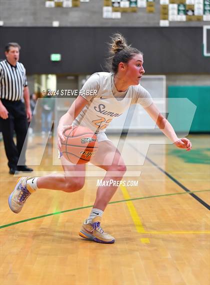 Thumbnail 1 in Davis @ Sumner  (WIAA 4A Round 1) photogallery.