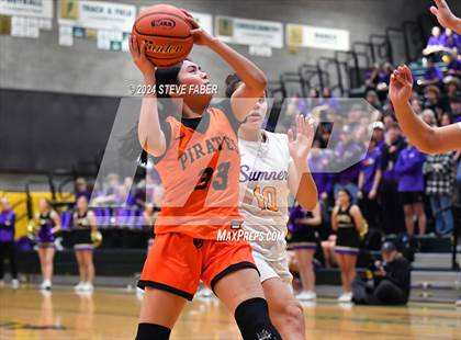 Thumbnail 1 in Davis @ Sumner  (WIAA 4A Round 1) photogallery.