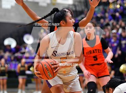 Thumbnail 3 in Davis @ Sumner  (WIAA 4A Round 1) photogallery.